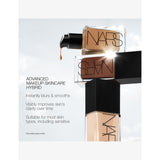 NARS Light Reflecting Foundation 30ml bottle, imported from the UK
