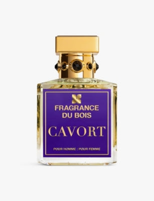 Fragrance Du Bois Cavort parfum 100ml bottle, UK version