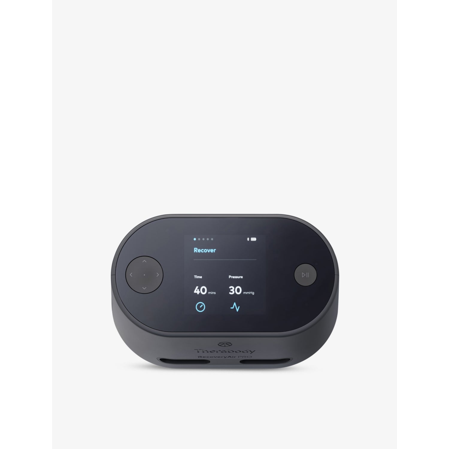 RecoveryAir PRO wireless compression system, imported from the UK