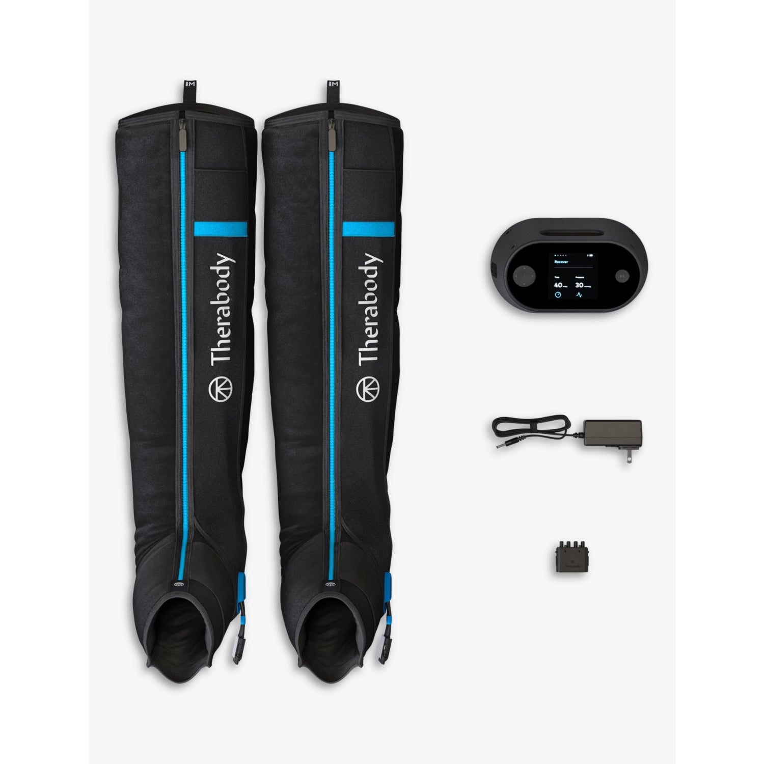 RecoveryAir PRO wireless compression system, imported from the UK