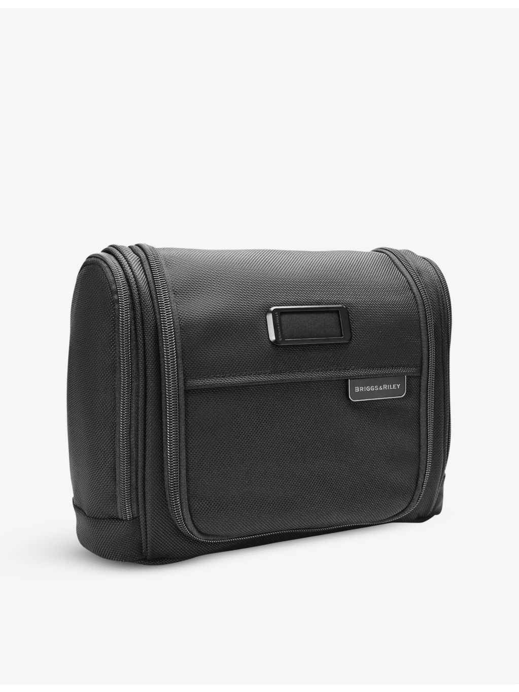 Briggs & Riley deluxe hangable nylon wash bag, imported from the UK