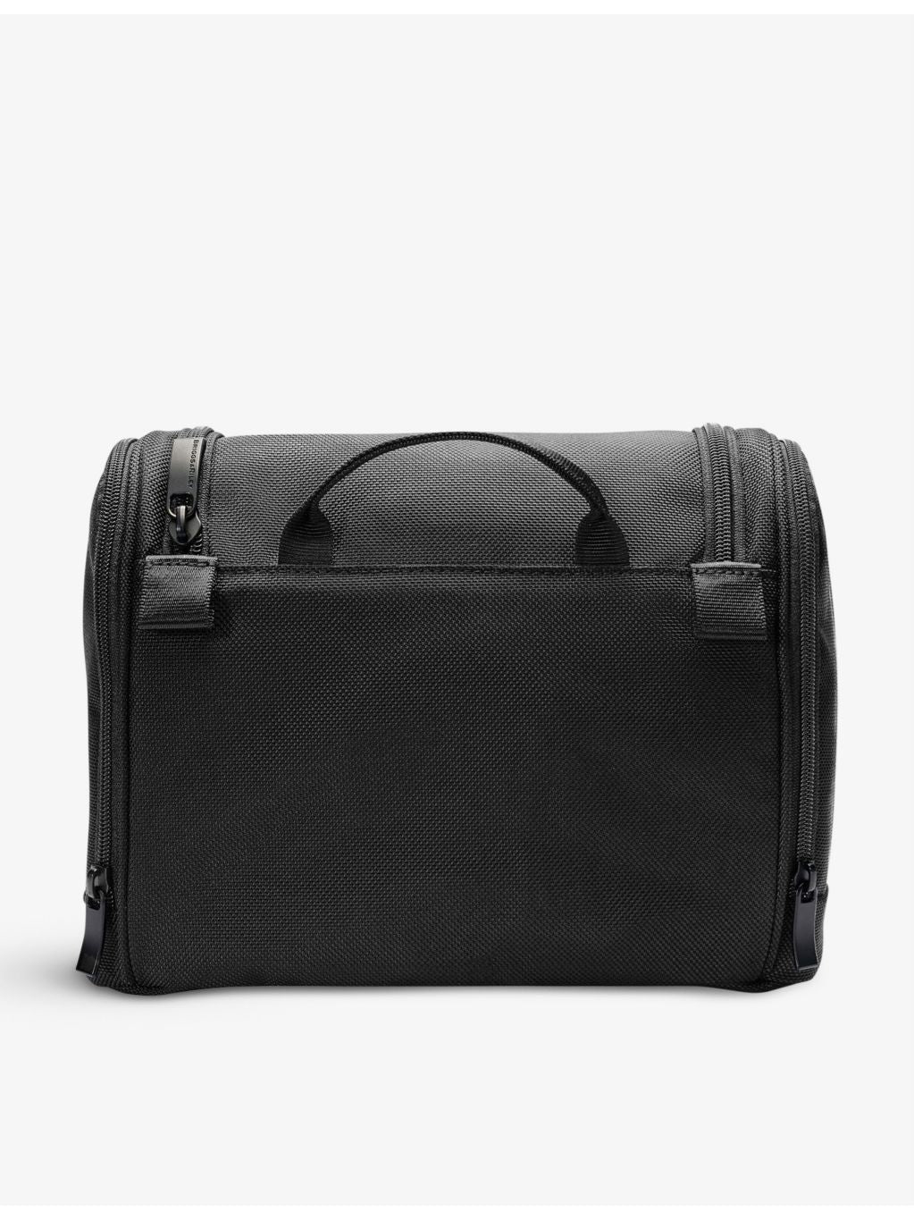 Briggs & Riley deluxe hangable nylon wash bag, imported from the UK
