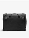 Briggs & Riley deluxe hangable nylon wash bag, imported from the UK