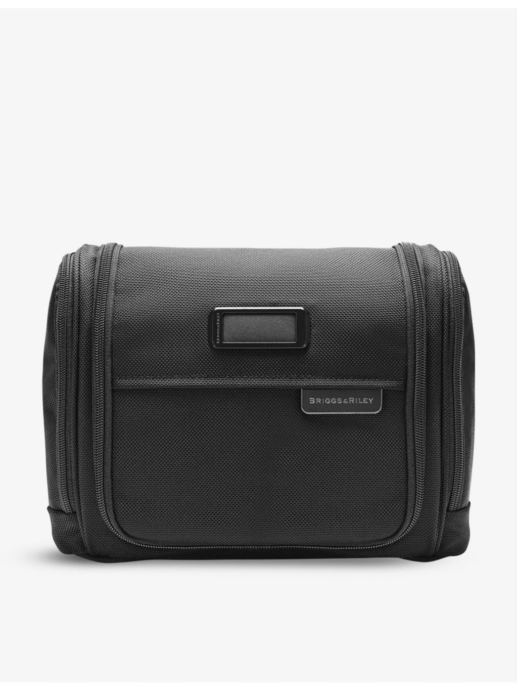 Briggs & Riley deluxe hangable nylon wash bag, imported from the UK