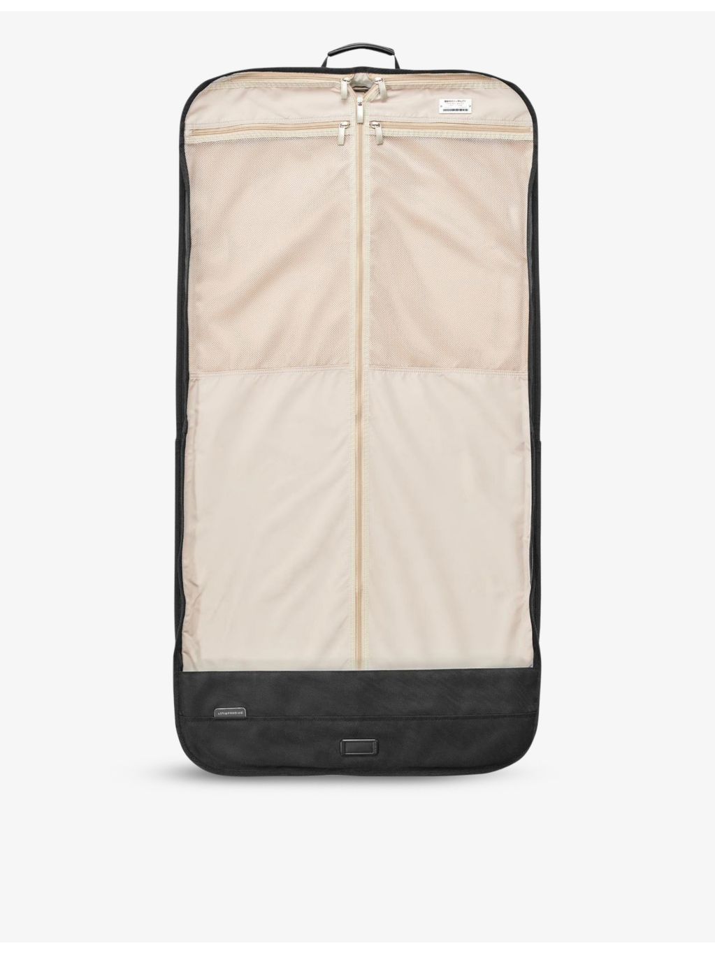 Briggs & Riley Baseline Classic nylon garment bag - British product