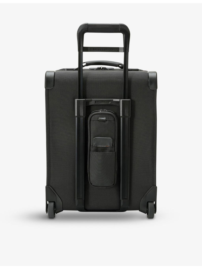 Briggs & Riley two-wheel expandable carry-on suitcase 53cm - British product