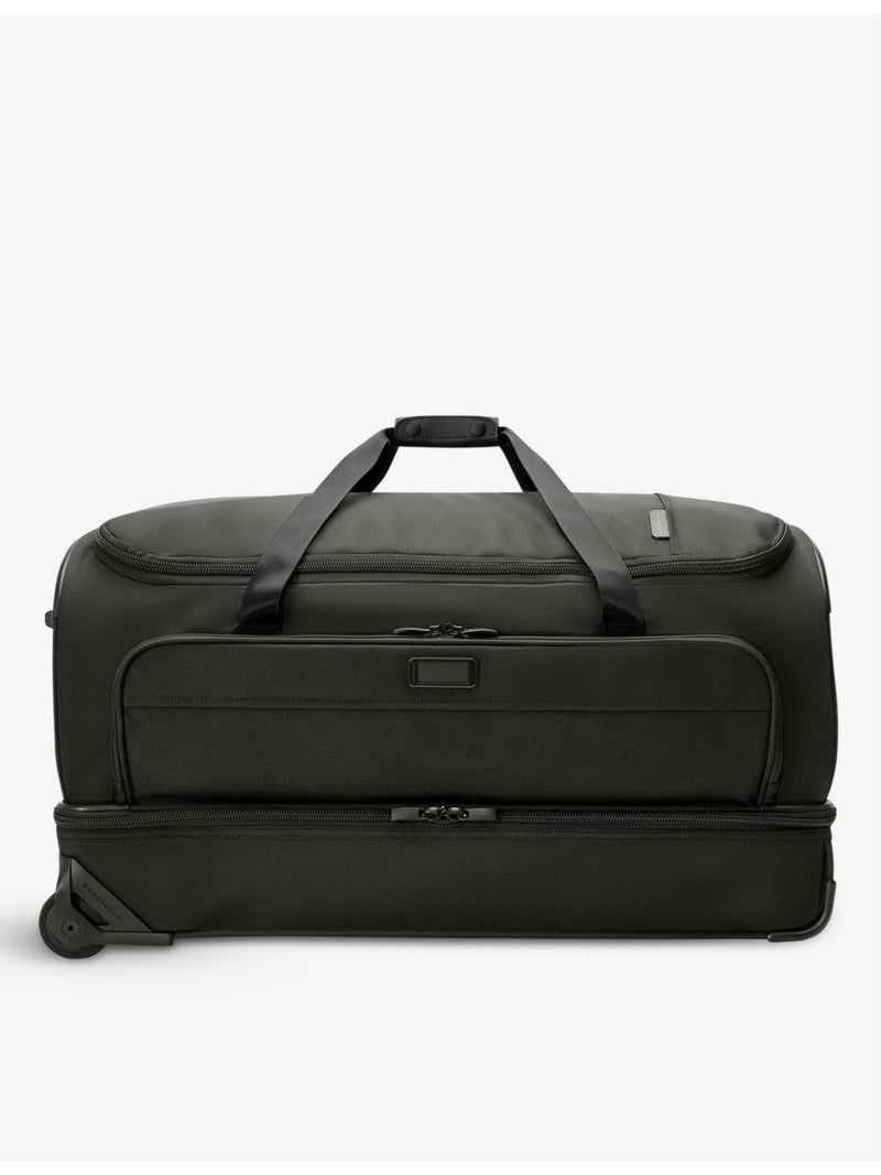 Briggs and Riley Baseline large softshell duffle bag 124L (British brand)