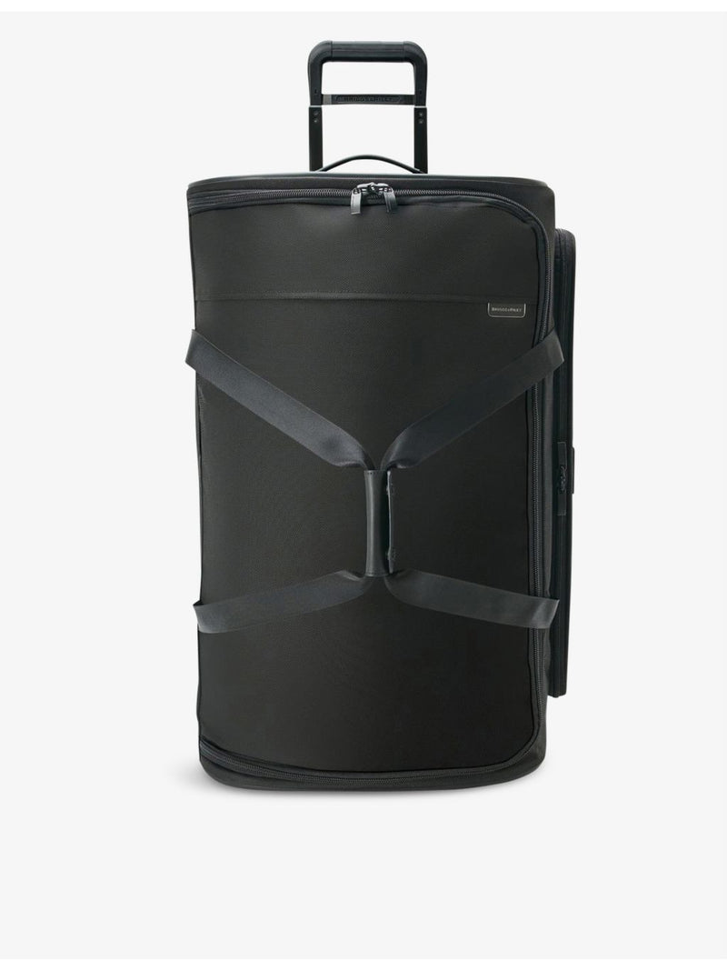 Briggs and Riley Baseline large softshell duffle bag 124L (British brand)