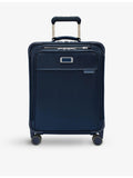 Briggs & Riley Baseline carry-on spinner suitcase 53cm - British product