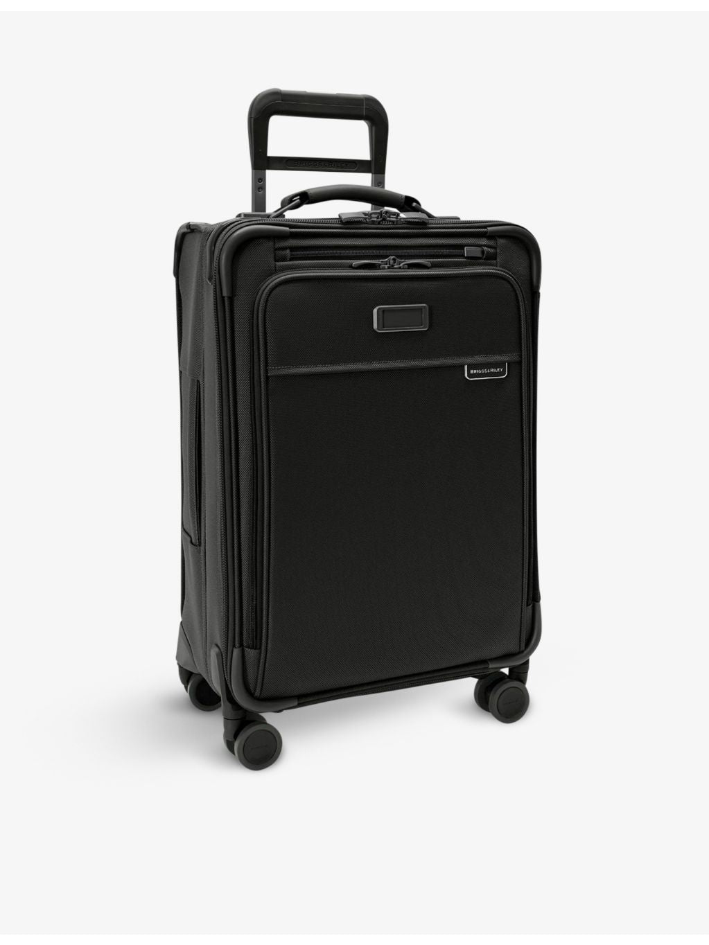 Briggs & Riley Baseline Essential carry-on suitcase 56cm, imported from the UK
