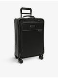 Briggs & Riley Baseline Essential carry-on suitcase 56cm, imported from the UK