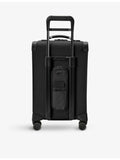 Briggs & Riley Baseline Essential carry-on suitcase 56cm, imported from the UK