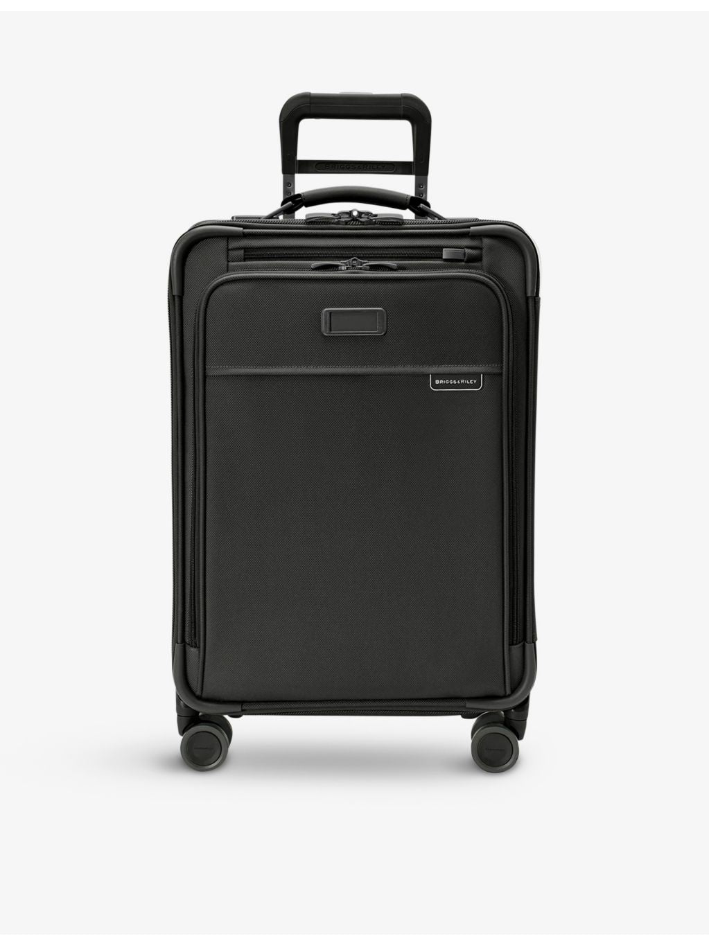 Briggs & Riley Baseline Essential carry-on suitcase 56cm, imported from the UK