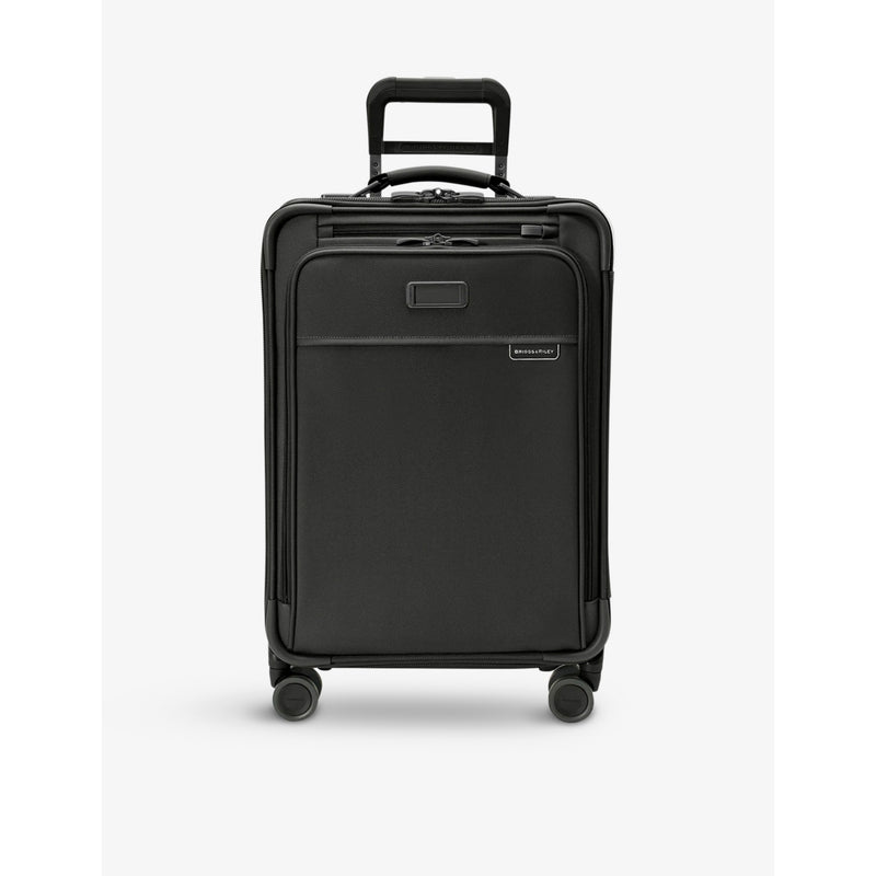 Briggs & Riley Baseline Essential carry-on suitcase 56cm, imported from the UK