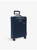 Briggs & Riley expandable carry-on spinner 56cm, imported from the UK