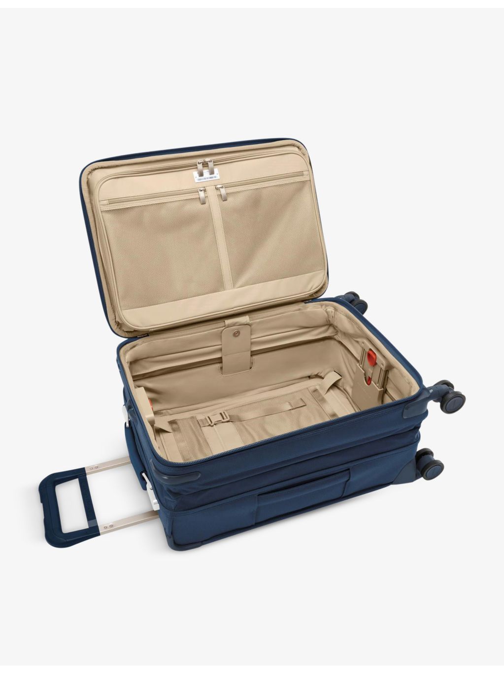 Briggs & Riley expandable carry-on spinner 56cm, imported from the UK