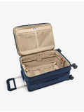 Briggs & Riley expandable carry-on spinner 56cm, imported from the UK