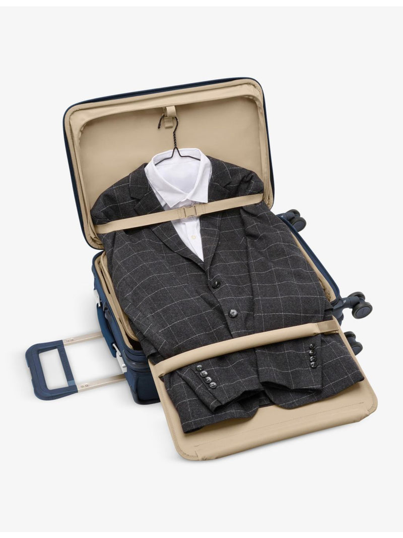 Briggs & Riley expandable carry-on spinner 56cm, imported from the UK