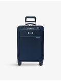 Briggs & Riley expandable carry-on spinner 56cm, imported from the UK