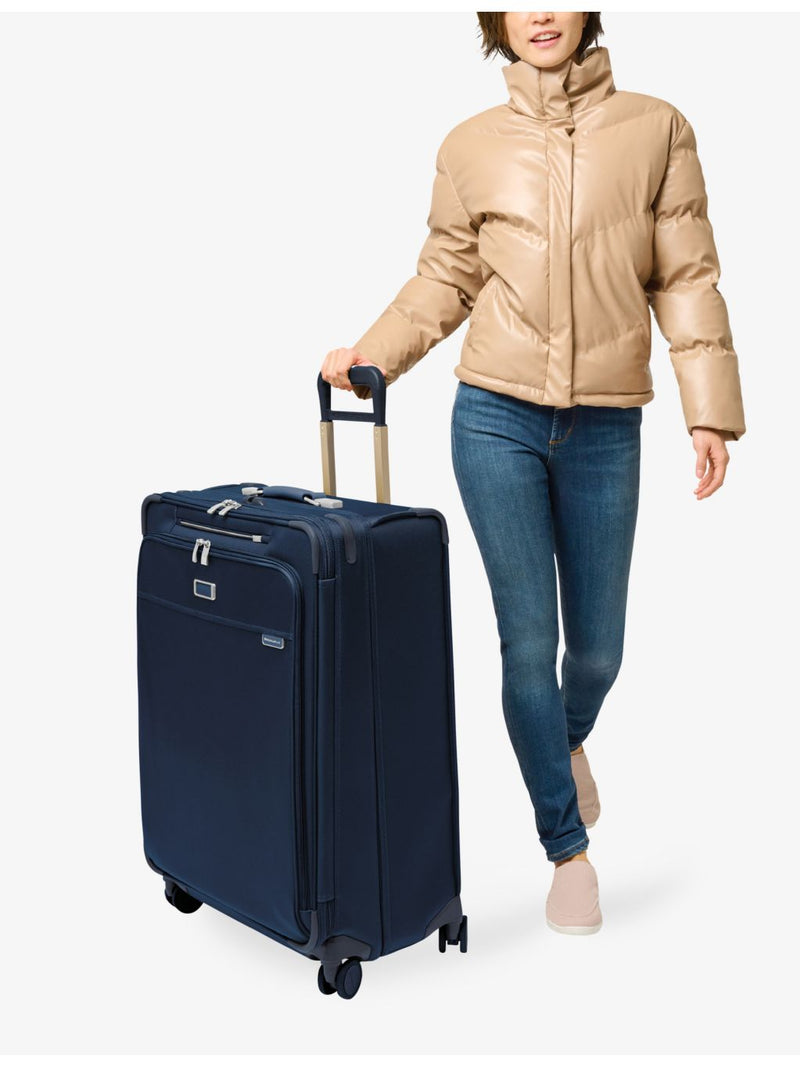 Briggs & Riley Baseline large expandable spinner 73.7cm (British brand)