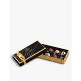 Godiva Emea chocolate truffles eight-piece 110g, imported from the UK