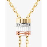 Boucheron Quatre White Edition large necklace - British product