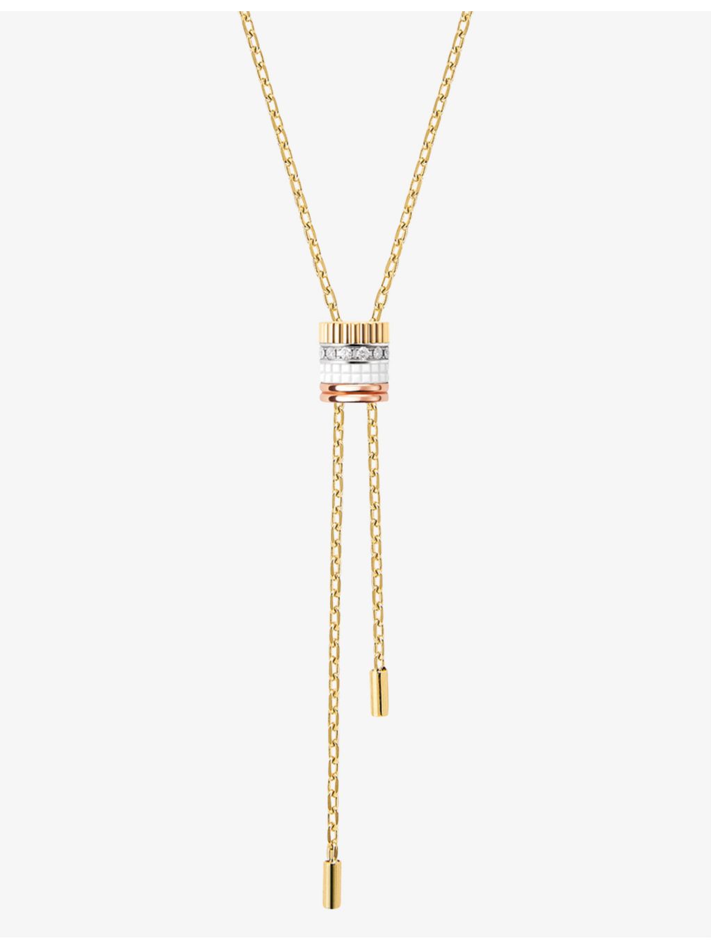 Boucheron Quatre White Edition large necklace - British product