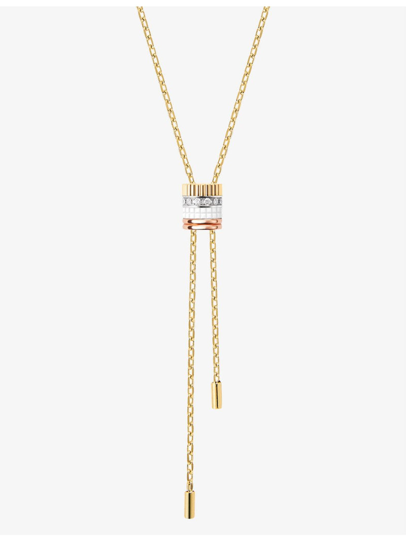 Boucheron Quatre White Edition large necklace - British product