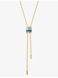 Boucheron Quatre Blue Edition large diamond necklace - British product