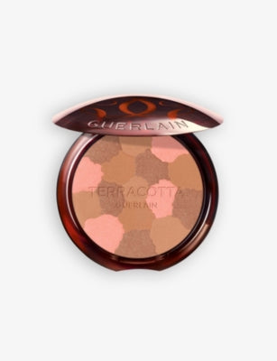 Guerlain Terracotta Light Sun-Kissed Natural Healthy Glow Face Powder 10g
