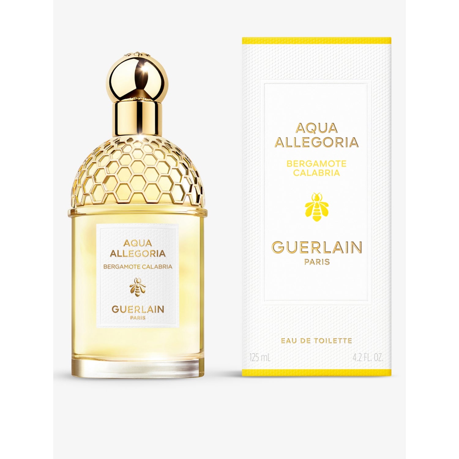 Guerlain Bergamote Calabria eau de toilette refill, imported from the UK