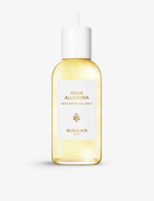 Guerlain Bergamote Calabria eau de toilette refill, imported from the UK
