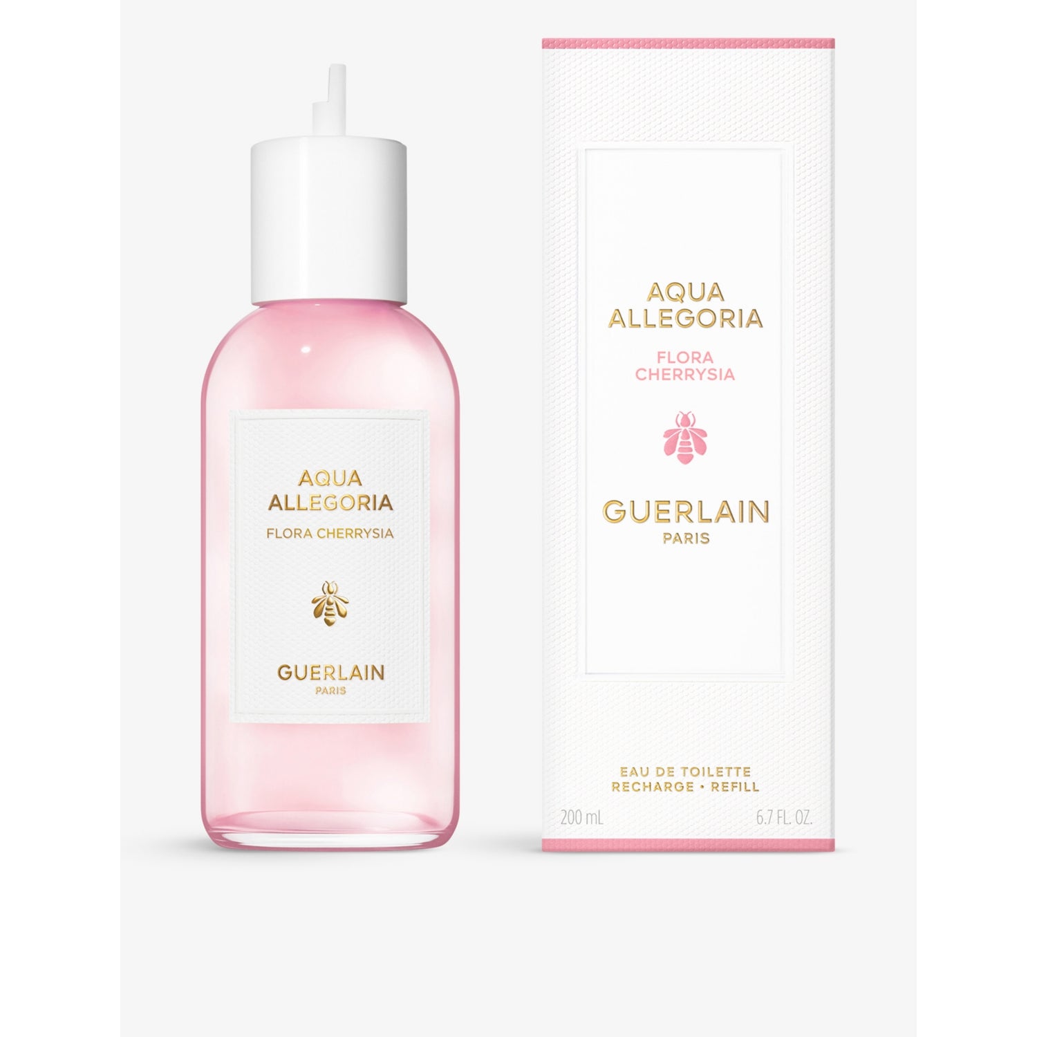 Guerlain Aqua Allegoria Flora Cherry eau de toilette refill (British brand)
