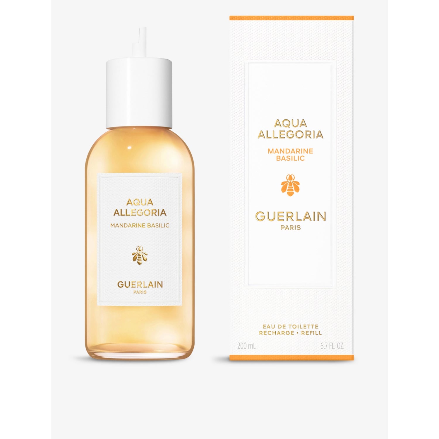 Guerlain Aqua Allegoria Mandarine Basilic eau de toilette refill (British brand)