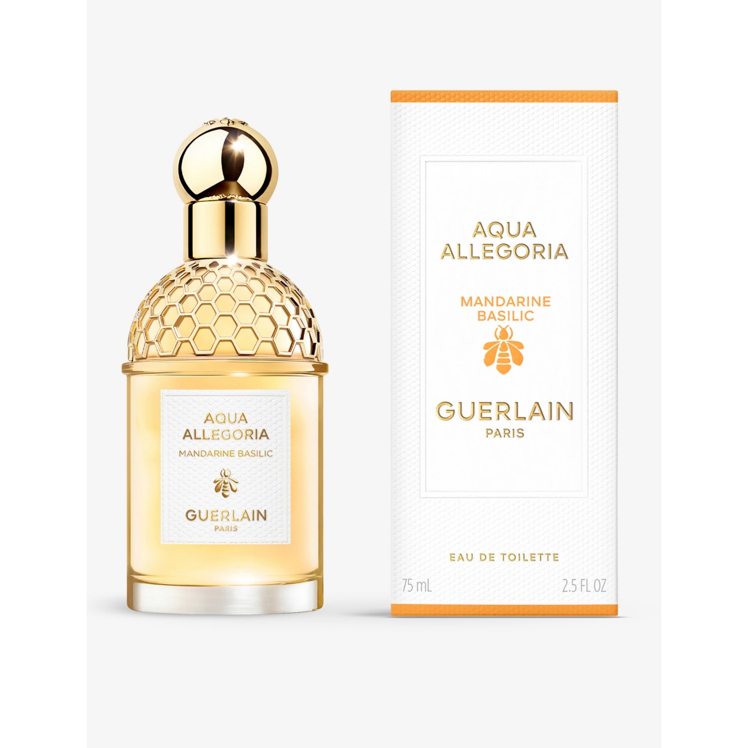 Guerlain Aqua Allegoria Mandarine Basilic eau de toilette refill (British brand)