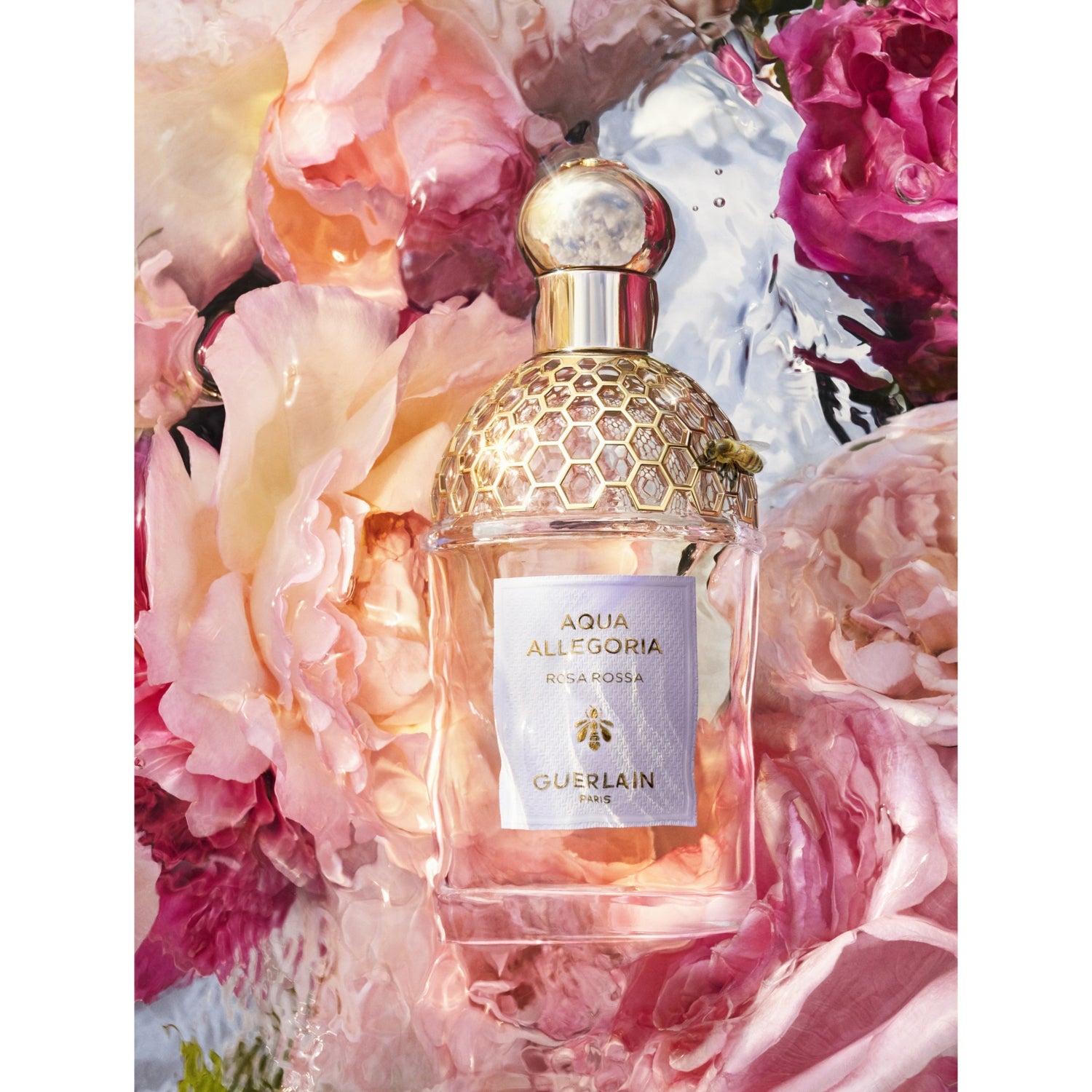 Guerlain Rosa Rossa eau de toilette - British product