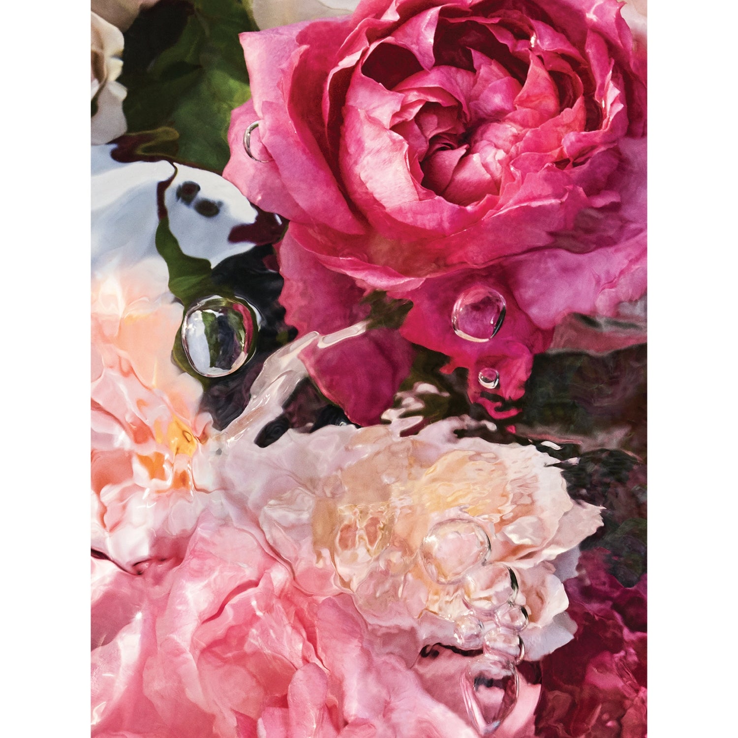 Guerlain Rosa Rossa eau de toilette - British product