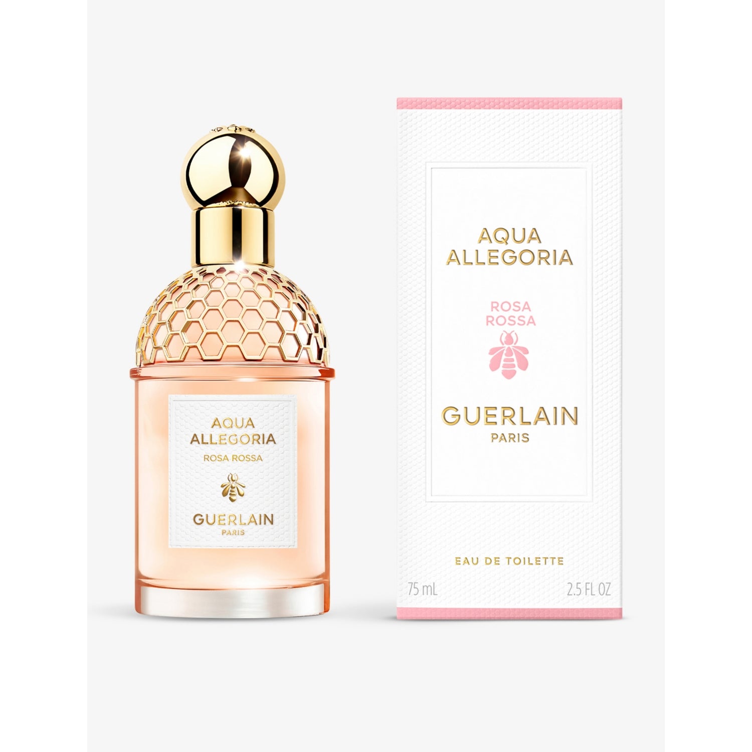 Guerlain Rosa Rossa eau de toilette - British product