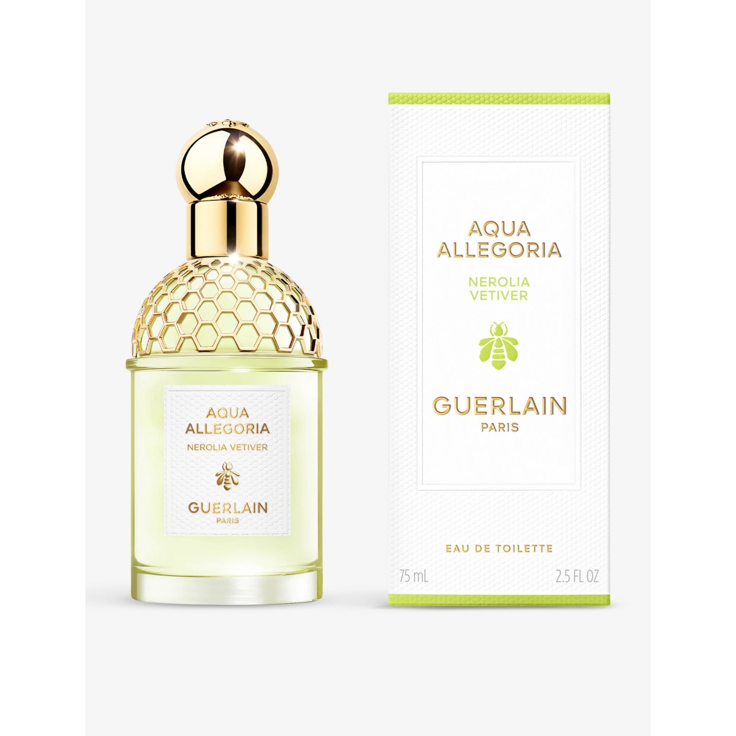Guerlain Aqua Allegoria Nerolia Vetiver eau de toilette (British brand)