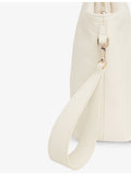 Whistles Avah leather clutch bag, UK version