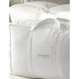 The White Company Muscovy 10.5 tog cotton-down emperor duvet, UK version