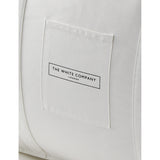 The White Company Muscovy 10.5 tog cotton-down emperor duvet, UK version