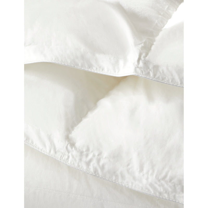 The White Company Muscovy 13.5 tog single duvet - British product