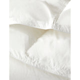 The White Company Muscovy 13.5 tog single duvet - British product