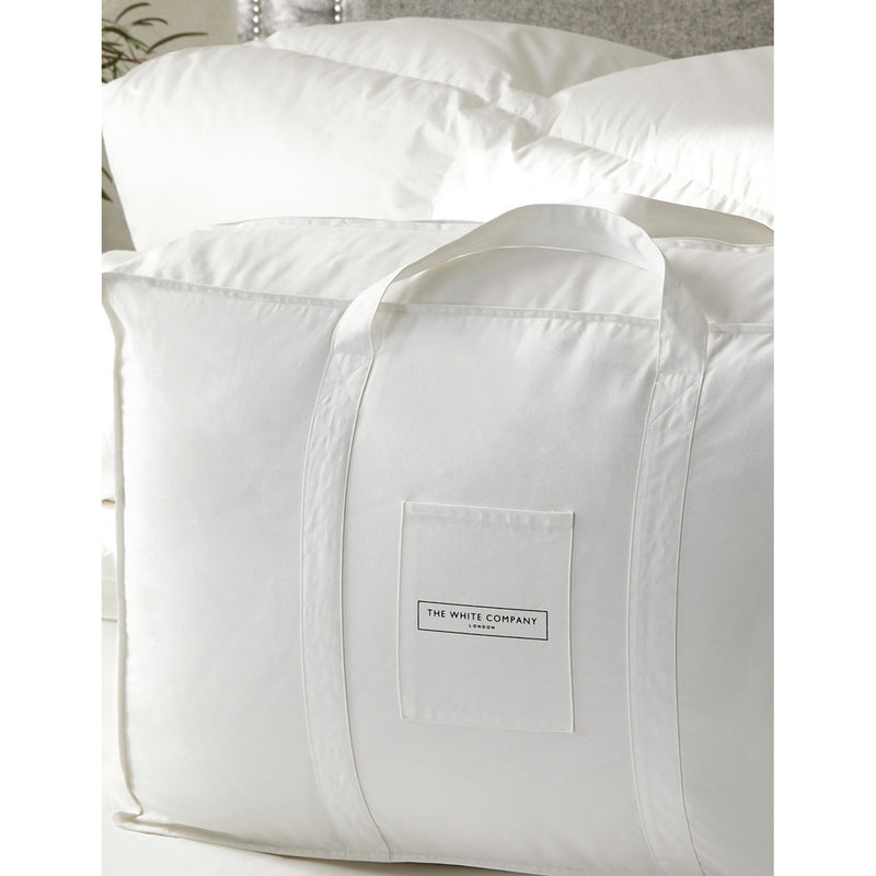 The White Company Muscovy 13.5 tog single duvet - British product