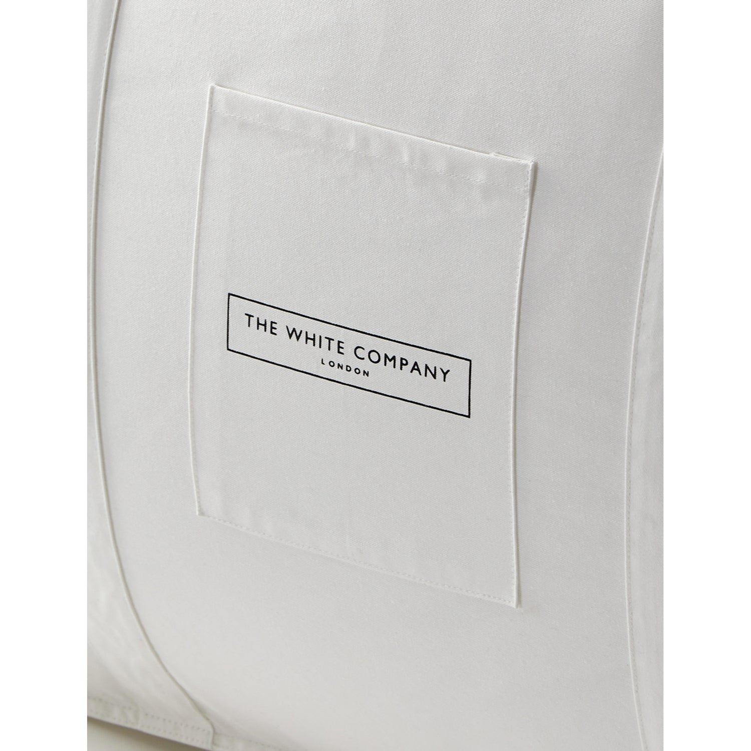 The White Company Muscovy 13.5 tog single duvet - British product