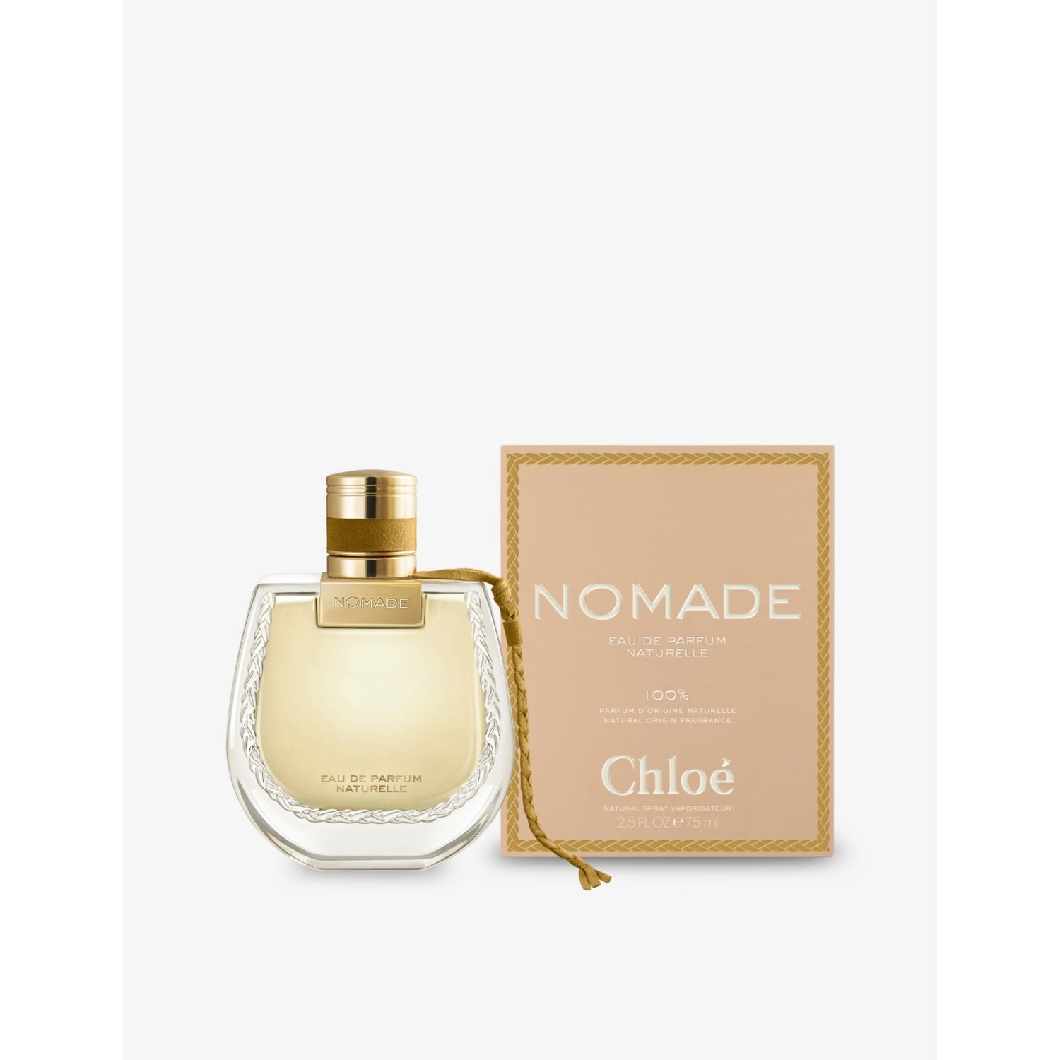 Chloé Nomade eau de parfum Naturelle (British brand)