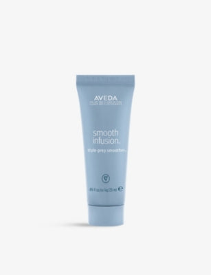 Aveda Smooth Infusion Style-Prep Smoother leave-in serum 25ml, imported from the UK