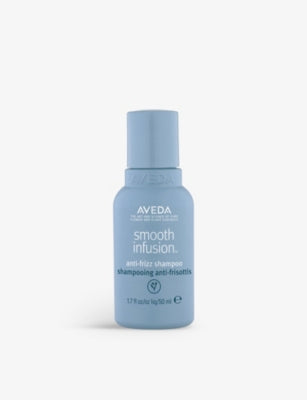 Aveda Smooth Infusion anti-frizz shampoo 50ml - British product