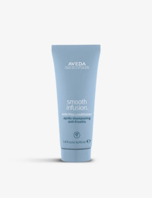 Aveda Smooth Infusion Anti-Frizz Conditioner 200ml, imported from the UK